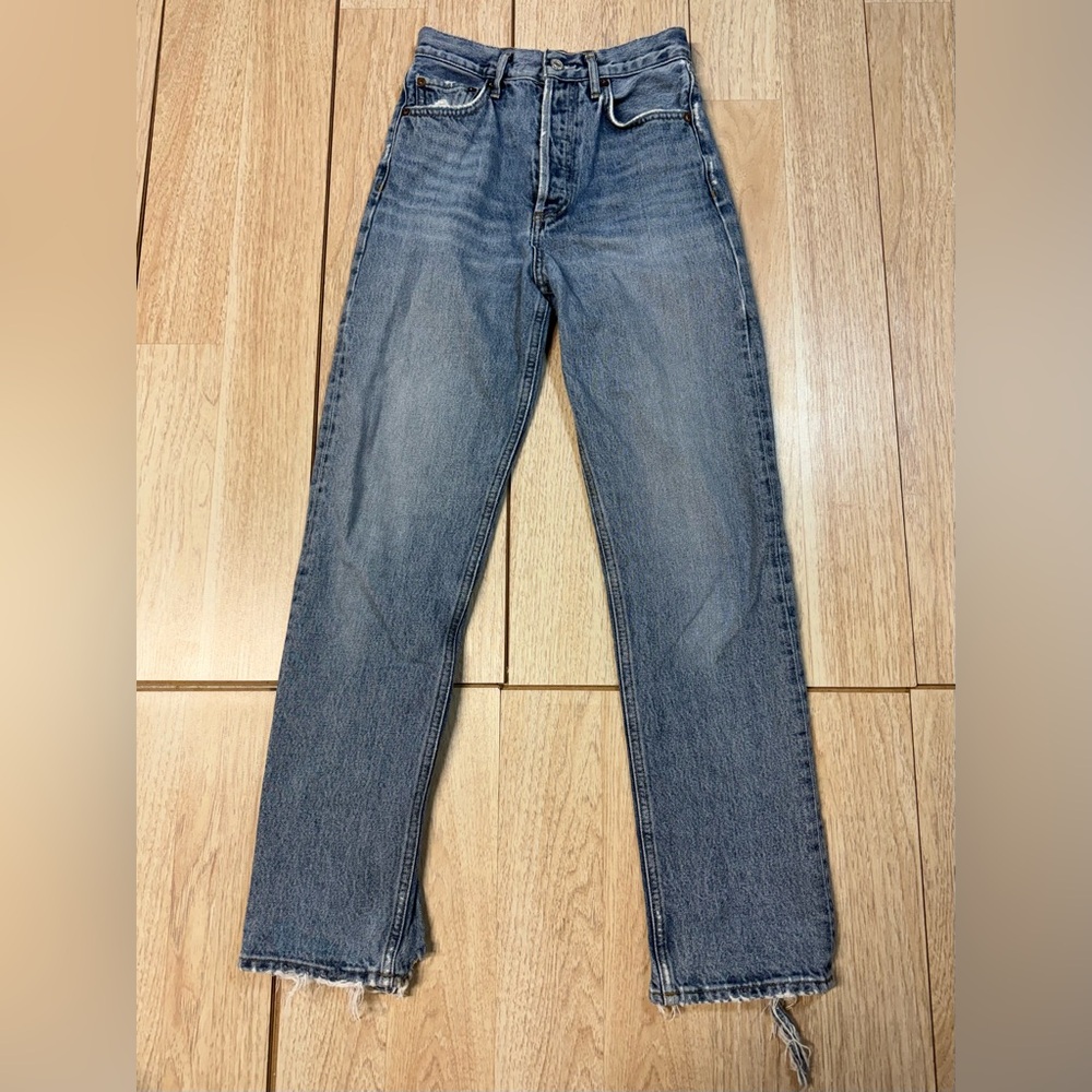Agolde 90’s Pinch Waist Jean - Picture 2 of 7
